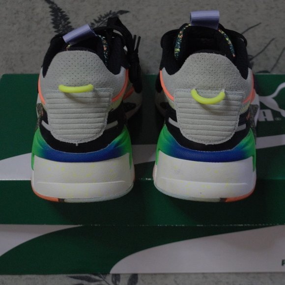 Puma RS-X "Fourth Dimension" [369838-01] Men's 9 - Picture 7 of 8